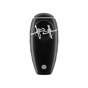 Smeg 50's Retro Hand Mixer - Black | HMF01BLUK
