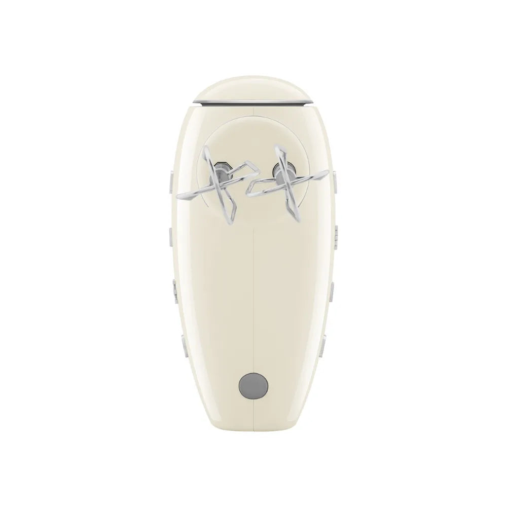 Smeg 50's Retro Hand Mixer - Cream | HMF01CRUK