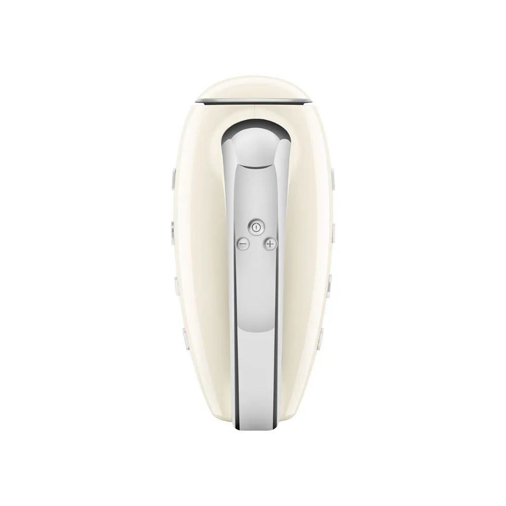 Smeg 50's Retro Hand Mixer - Cream | HMF01CRUK