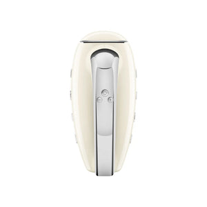 Smeg 50's Retro Hand Mixer - Cream | HMF01CRUK
