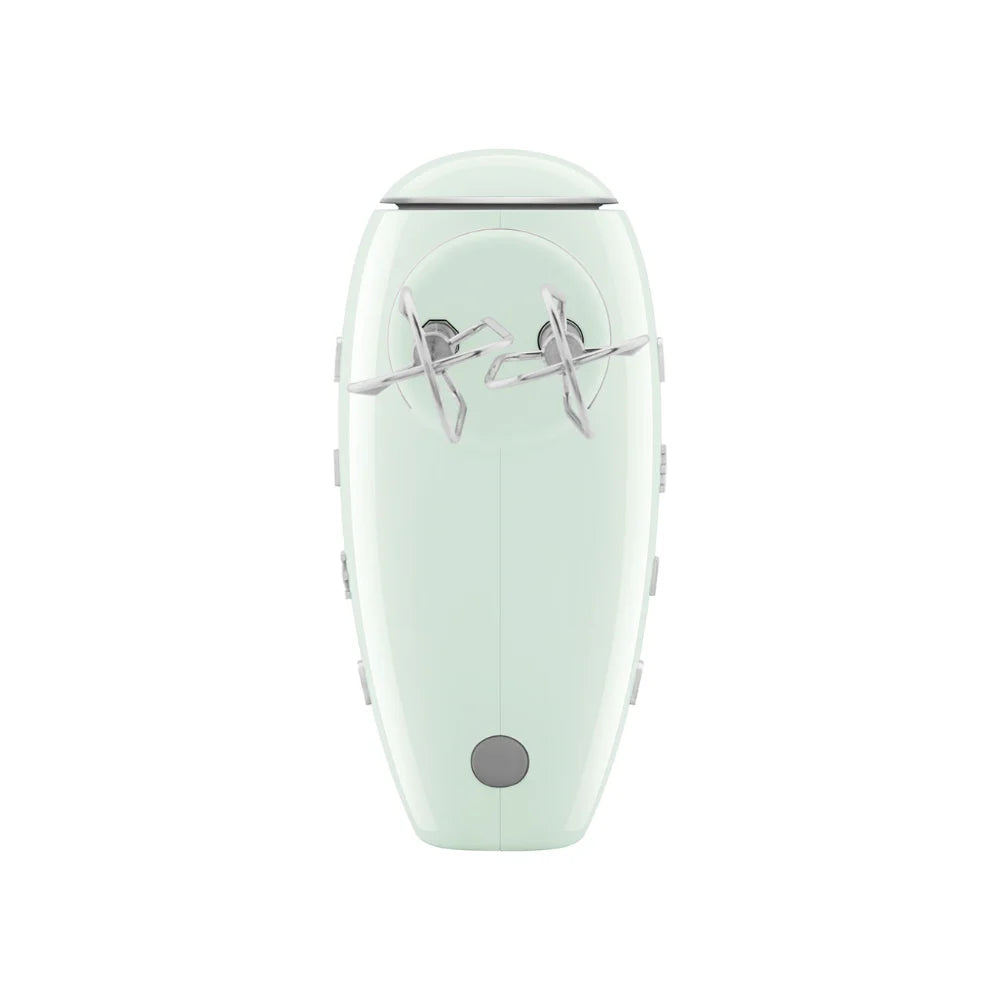 Smeg 50's Retro Hand Mixer - Pastel Green | HMF01PGUK