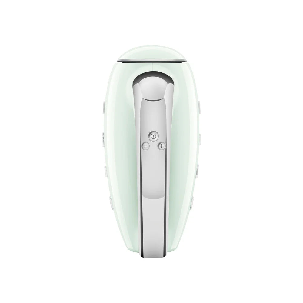Smeg 50's Retro Hand Mixer - Pastel Green | HMF01PGUK