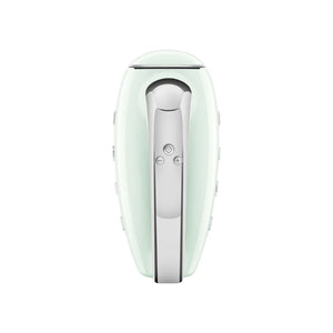 Smeg 50's Retro Hand Mixer - Pastel Green | HMF01PGUK