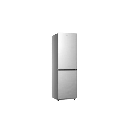 Hoover 185cm 60/40 Fridge Freezer - Inox | HONCQ3T518ENXK
