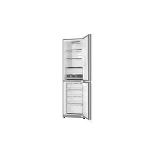 Hoover 185cm 60/40 Fridge Freezer - Inox | HONCQ3T518ENXK