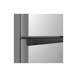 Hoover 185cm 60/40 Fridge Freezer - Inox | HONCQ3T518ENXK