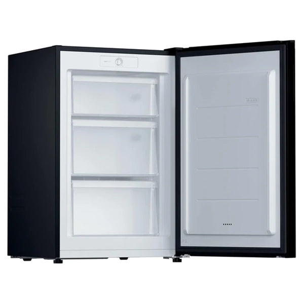 Hoover H-FREEZE 300 54.5cm Under Counter Freezer - Black | HONUQ2L58EBK