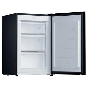 Hoover H-FREEZE 300 54.5cm Under Counter Freezer - Black | HONUQ2L58EBK