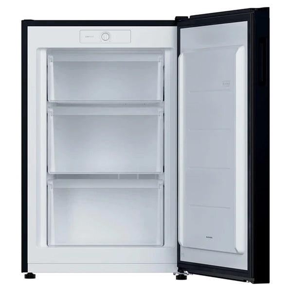 Hoover H-FREEZE 300 54.5cm Under Counter Freezer - Black | HONUQ2L58EBK