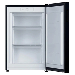 Hoover H-FREEZE 300 54.5cm Under Counter Freezer - Black | HONUQ2L58EBK