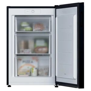 Hoover H-FREEZE 300 54.5cm Under Counter Freezer - Black | HONUQ2L58EBK
