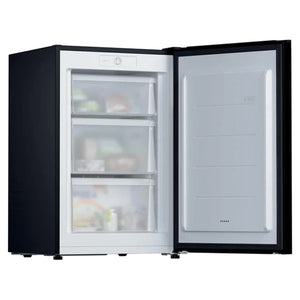 Hoover H-FREEZE 300 54.5cm Under Counter Freezer - Black | HONUQ2L58EBK