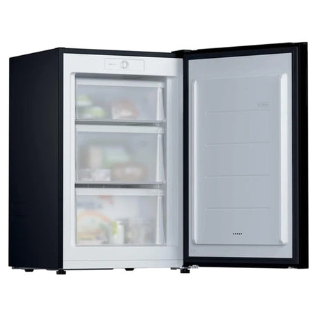 Hoover H-FREEZE 300 54.5cm Under Counter Freezer - Black | HONUQ2L58EBK