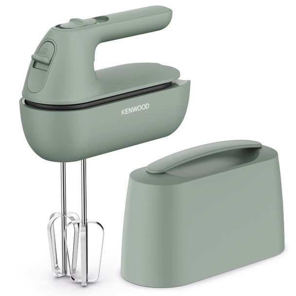 Kenwood QuickMix Go Hand Mixer - Ecalyptus Green | HMP40.000GR