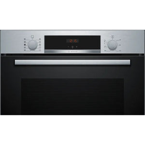 Bosch Series 4 Built in Single Oven - Stainless Steel | HQA534BS3B