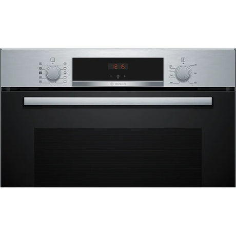 Bosch Series 4 Built in Single Oven - Stainless Steel | HQA534BS3B