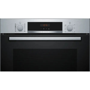 Bosch Series 4 Built In Single Oven - Stainless Steel | HQA574BS3B