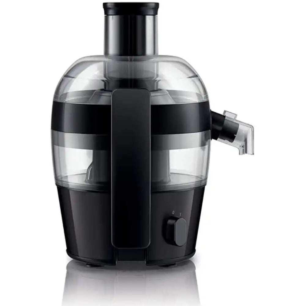 Philips Viva Collection Compact Juicer 1.5 Litre - Black | HR1832/01