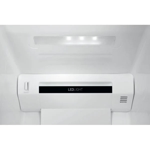 Haier SBS 90 Series 3 Frost Free American Fridge Freezer - Gentle Silver | HSR3918ENPG