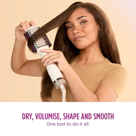 Shark SmoothStyle Hot Brush & Smoothing Comb | HT202UK