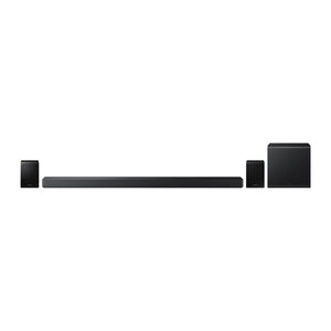 Samsung QS750F 5.1.2CH Soundbar with Subwoofer - Titan Black | HW-QS750F/XU