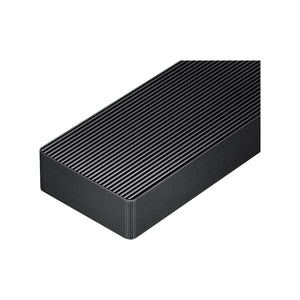Samsung QS750F 5.1.2CH Soundbar with Subwoofer - Titan Black | HW-QS750F/XU