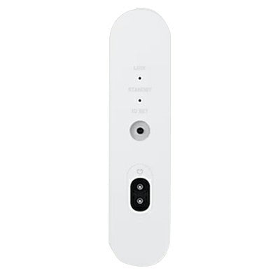 Samsung S800D Ultra Slim Lifestyle Soundbar with Subwoofer with Dolby Atmos - White | HW-S800D/XU