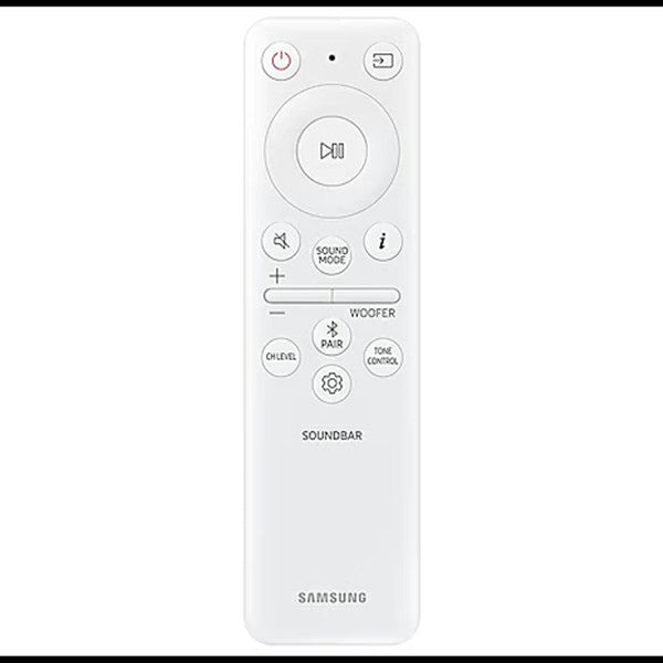 Samsung S800D Ultra Slim Lifestyle Soundbar with Subwoofer with Dolby Atmos - White | HW-S800D/XU