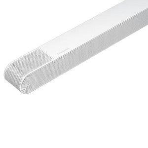 Samsung S800D Ultra Slim Lifestyle Soundbar with Subwoofer with Dolby Atmos - White | HW-S800D/XU
