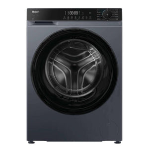 Haier X Series 5 10kg 1400 Spin Washing Machine - Graphite | HW100-BP14357GUUK