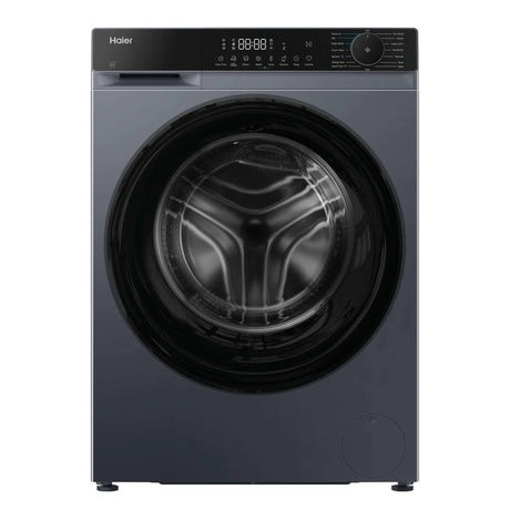 Haier X Series 5 10kg 1400 Spin Washing Machine - Graphite | HW100-BP14357GUUK
