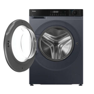 Haier X Series 5 10kg 1400 Spin Washing Machine - Graphite | HW100-BP14357GUUK