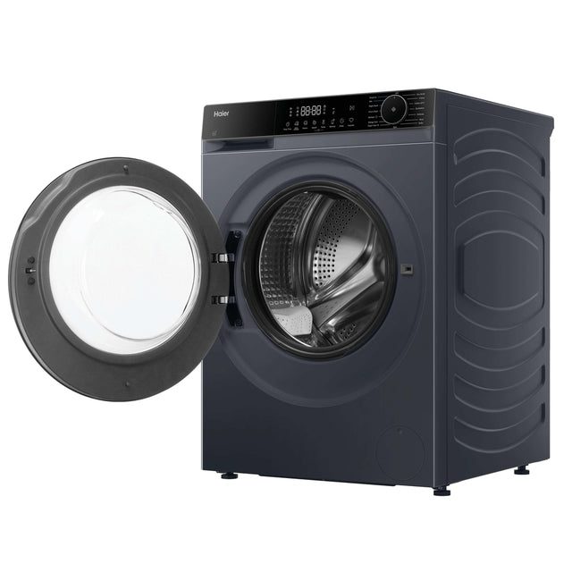 Haier X Series 5 10kg 1400 Spin Washing Machine - Graphite | HW100-BP14357GUUK