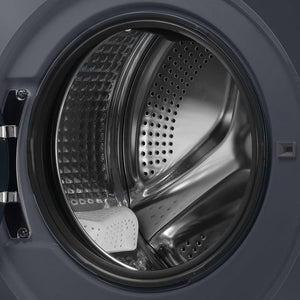 Haier X Series 5 10kg 1400 Spin Washing Machine - Graphite | HW100-BP14357GUUK