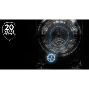 Haier X Series 5 10kg 1400 Spin Washing Machine - Graphite | HW100-BP14357GUUK
