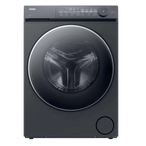 Haier X Series 7 12kg 1400 Spin Washing Machine Wifi Enabled - Graphite | HW120-B14367GUUK