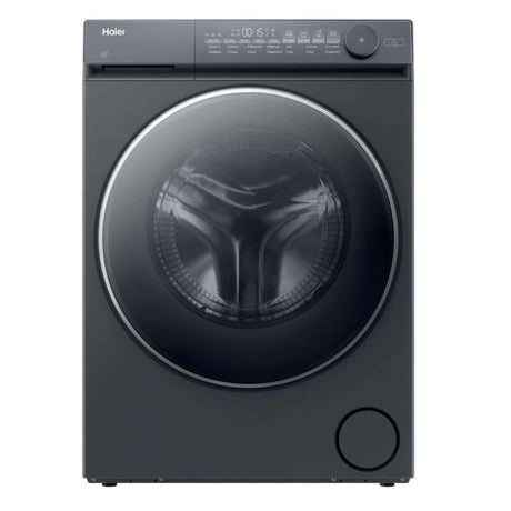 Haier X Series 7 12kg 1400 Spin Washing Machine Wifi Enabled - Graphite | HW120-B14367GUUK