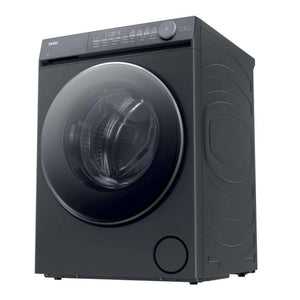 Haier X Series 7 12kg 1400 Spin Washing Machine Wifi Enabled - Graphite | HW120-B14367GUUK