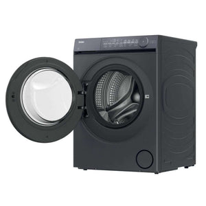 Haier X Series 7 12kg 1400 Spin Washing Machine Wifi Enabled - Graphite | HW120-B14367GUUK