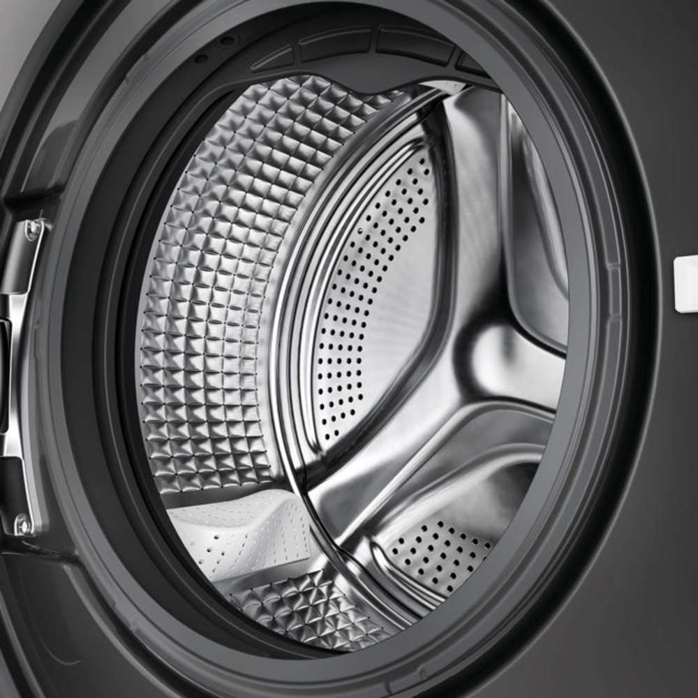 Haier X Series 7 12kg 1400 Spin Washing Machine Wifi Enabled - Graphite | HW120-B14367GUUK