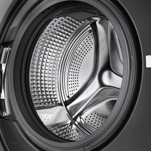 Haier X Series 7 12kg 1400 Spin Washing Machine Wifi Enabled - Graphite | HW120-B14367GUUK