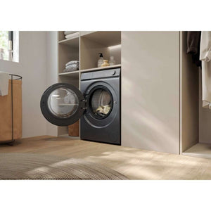 Haier X Series 7 12kg 1400 Spin Washing Machine Wifi Enabled - Graphite | HW120-B14367GUUK