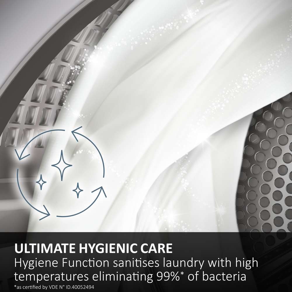 Haier X Series 7 12kg 1400 Spin Washing Machine Wifi Enabled - Graphite | HW120-B14367GUUK