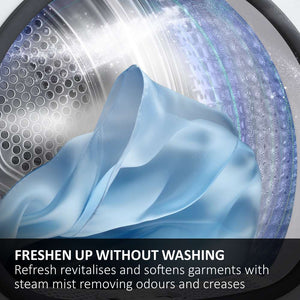 Haier X Series 7 12kg 1400 Spin Washing Machine Wifi Enabled - Graphite | HW120-B14367GUUK