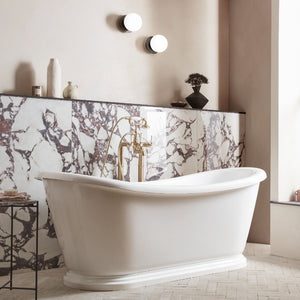 Harrow Double Ended Freestanding Bath | 1610mm & 1770mm