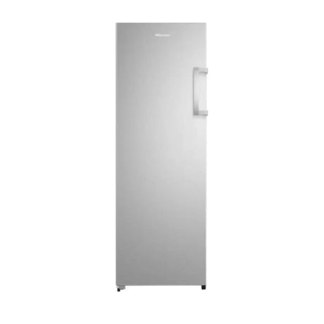 Hisense 172cm Tall Freezer - Stainless Steel | FV298N4ACE
