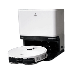 Homebot Glider Robot Robotic Vac Vacuum - White | HB-RV-GLI-IE