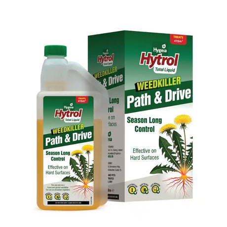 Hygeia Hytrol Total Path and Drive Weedkiller 1 Litre | G60178