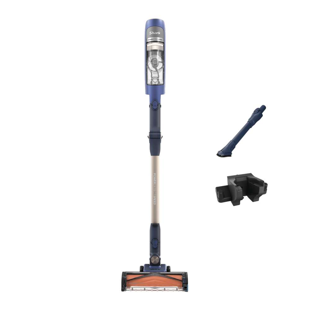Shark PowerDetect Speed Cordless Stick Vac Vacuum - Ultramarine | IA1241UK