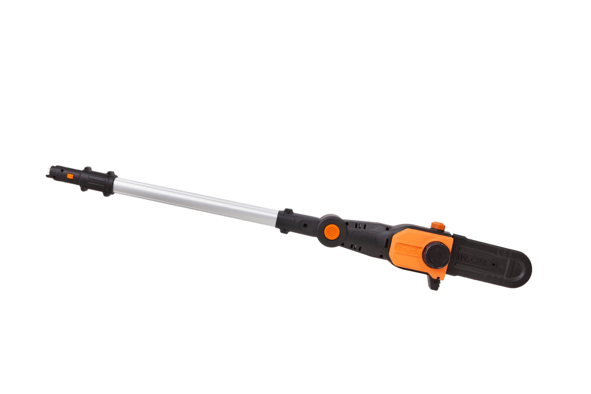 Worx 20V Cordless Pole Chainsaw Saw with Battery | WG349E